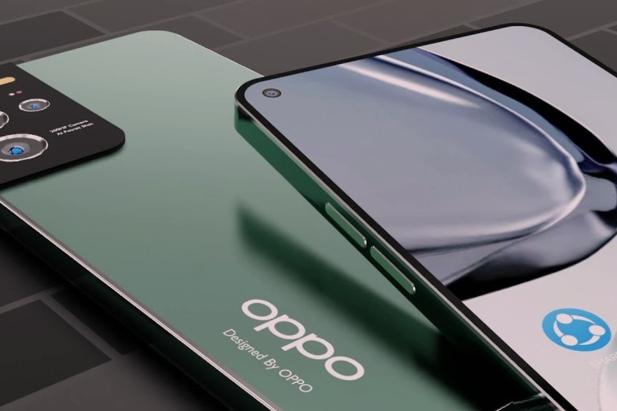 Oppo New Phones 2024 Evey Oneida