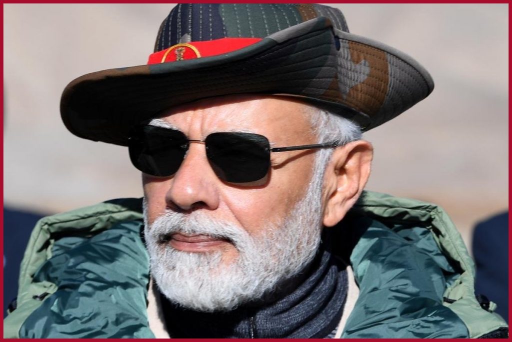 PM Modi
