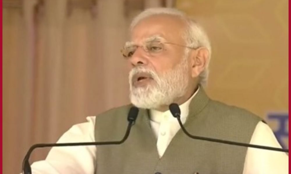 “It’s 5G era, we have to be 10 steps ahead of crime world,” PM Modi calls for smart law and order system