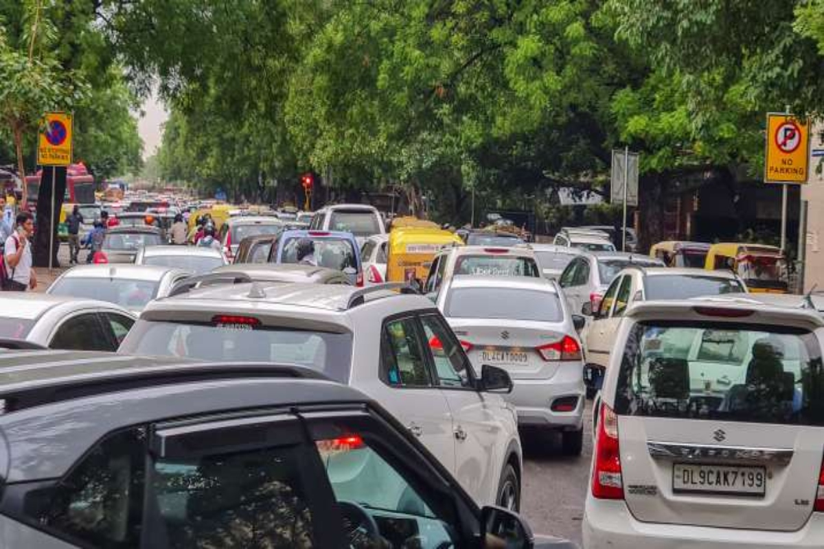 Interpol meet: Regulated traffic movements on several Delhi roads between Oct 18-21, check details