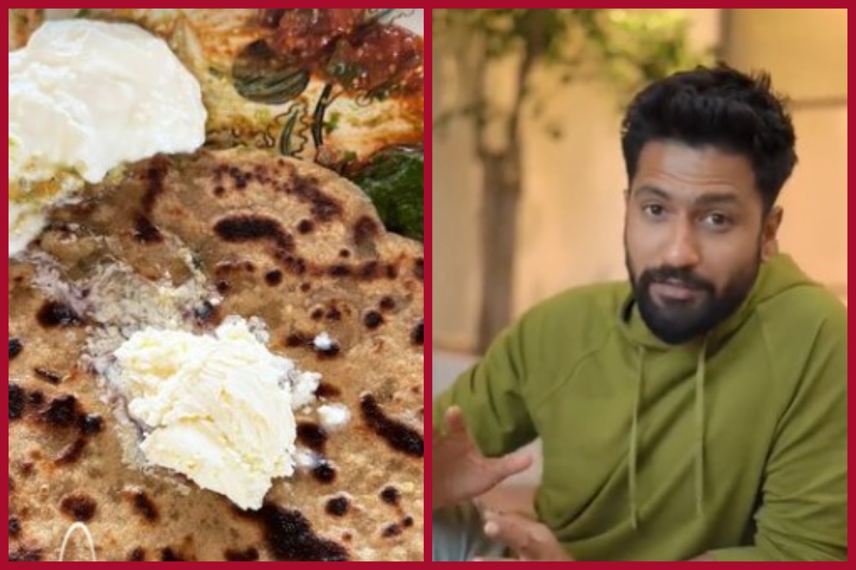 Vicky Kaushal tires Paratha with Makkhan; check 5 different recipes to cook it at home