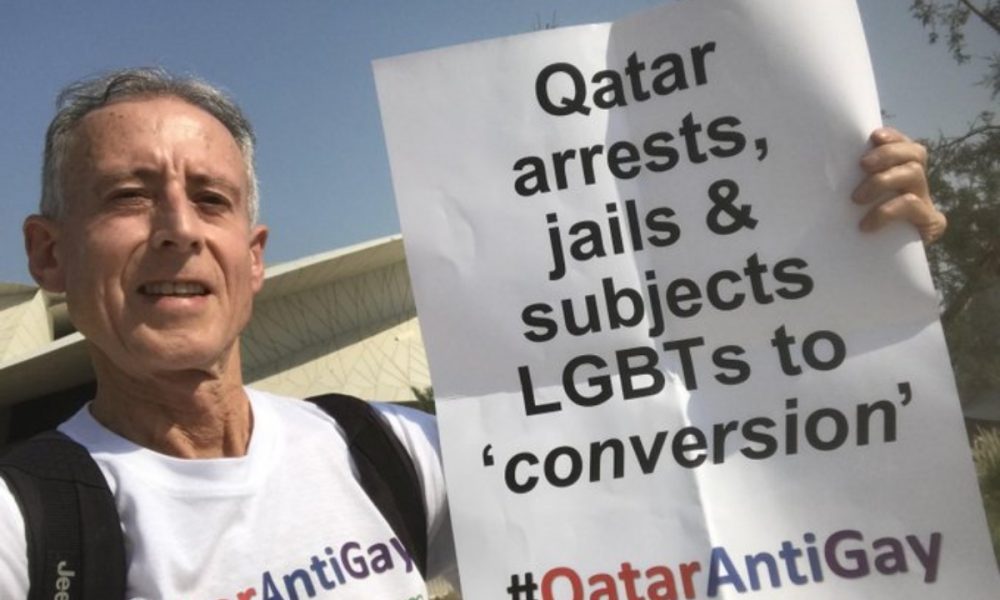 LGBT+ community gears up for protest ahead of FIFA, here’s how Qatar is planning to contain stir