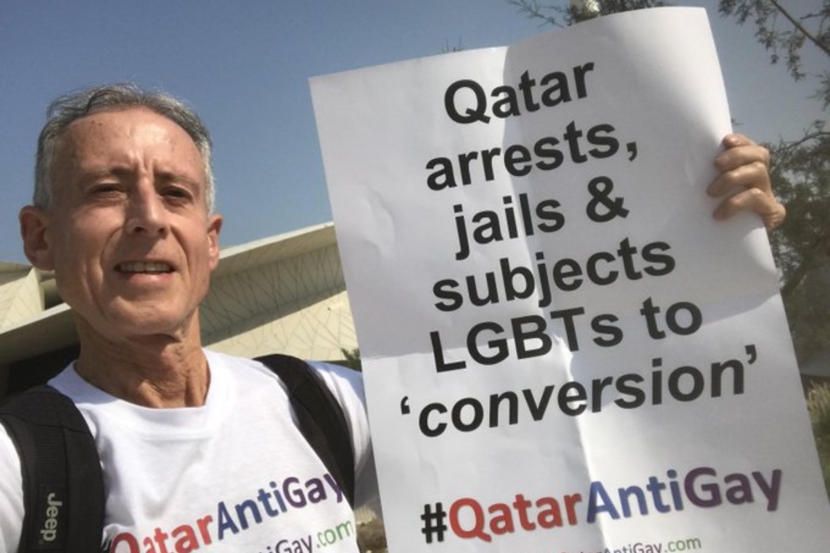 LGBT+ community gears up for protest ahead of FIFA, here’s how Qatar is planning to contain stir