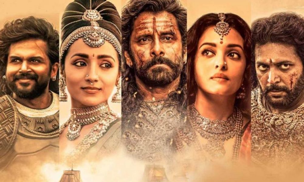 Ponniyin Selvan 2 Twitter review: Netizens say, “Mani Ratnam’s film better than Bahubali 2”, check out 1st reactions