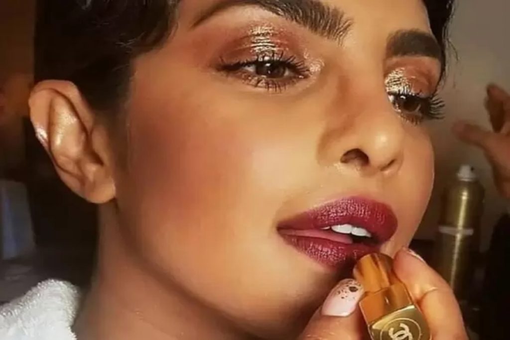 Priyanka Chopra Lipstick