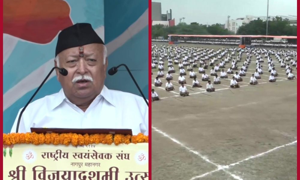 RSS chief calls for “comprehensive policy on population” equally applicable to all