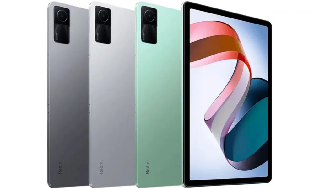 Sales for Xiaomi’s ‘Redmi Pad’ begins in India: Know price and features here