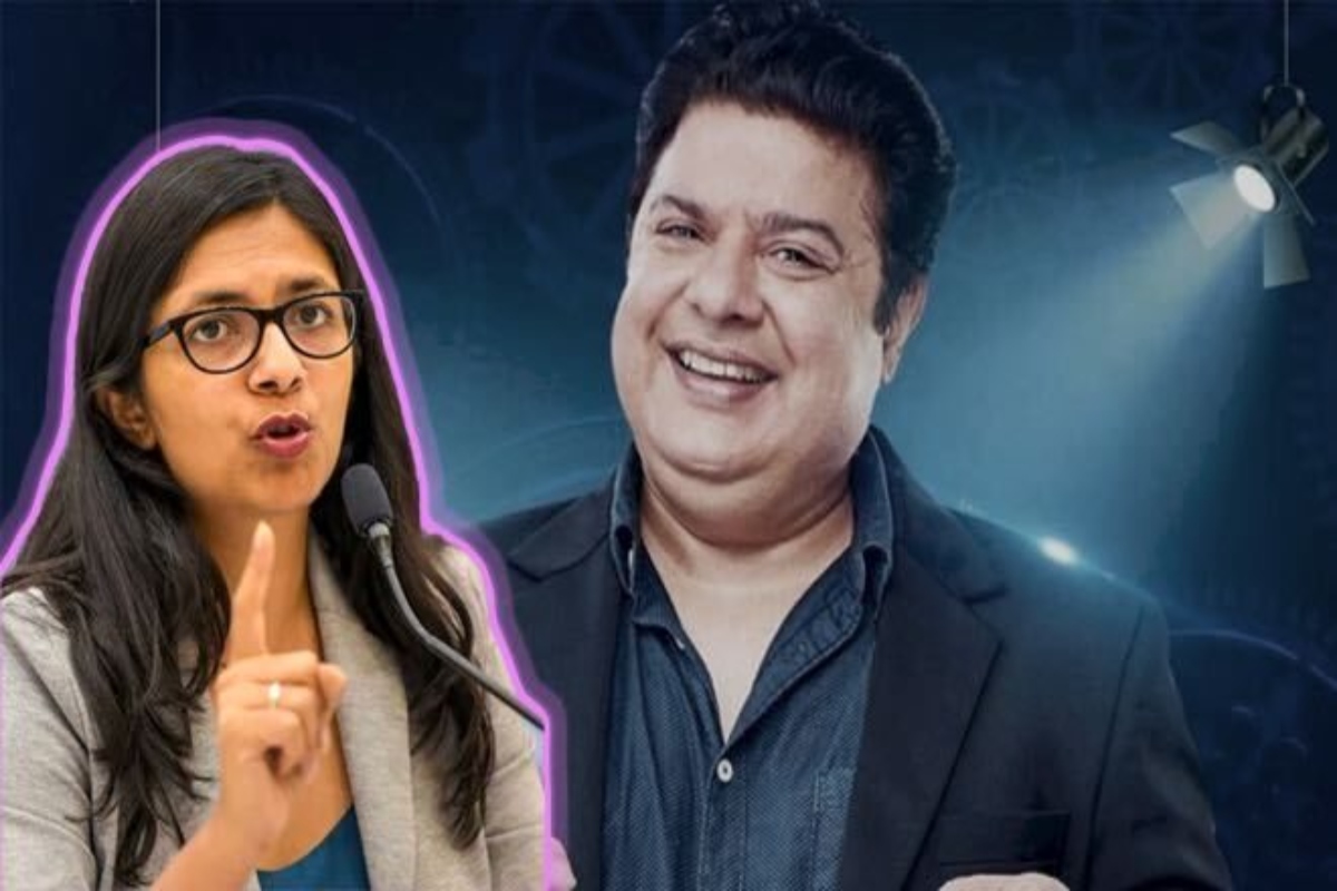 DCW chief gets rape threats after demanding removal of Sajid Khan from Big Boss