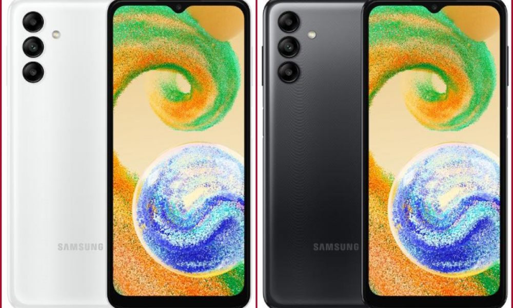 Samsung Galaxy A04s launched in India; here’s all you need to know about budget phone