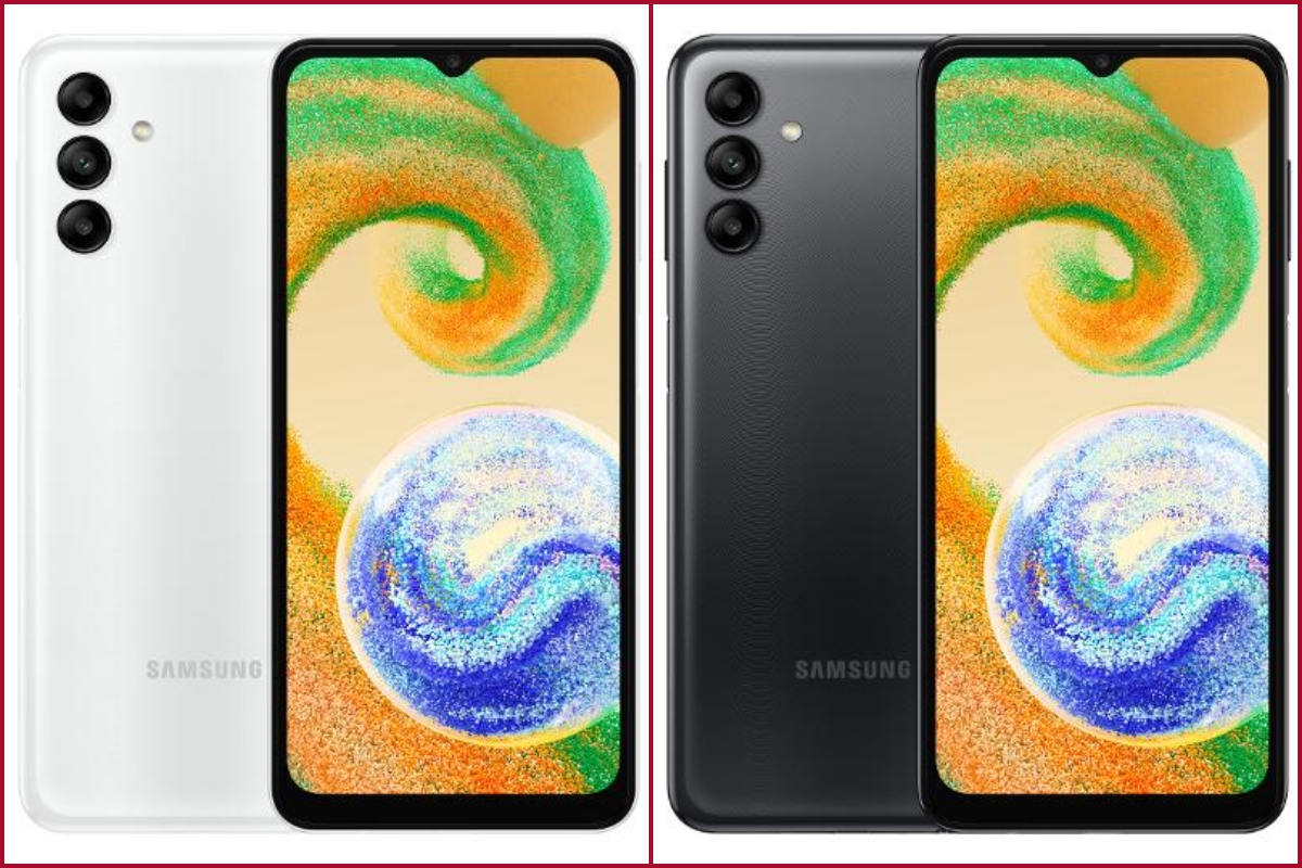 Samsung Galaxy A04s launched in India; here’s all you need to know about budget phone