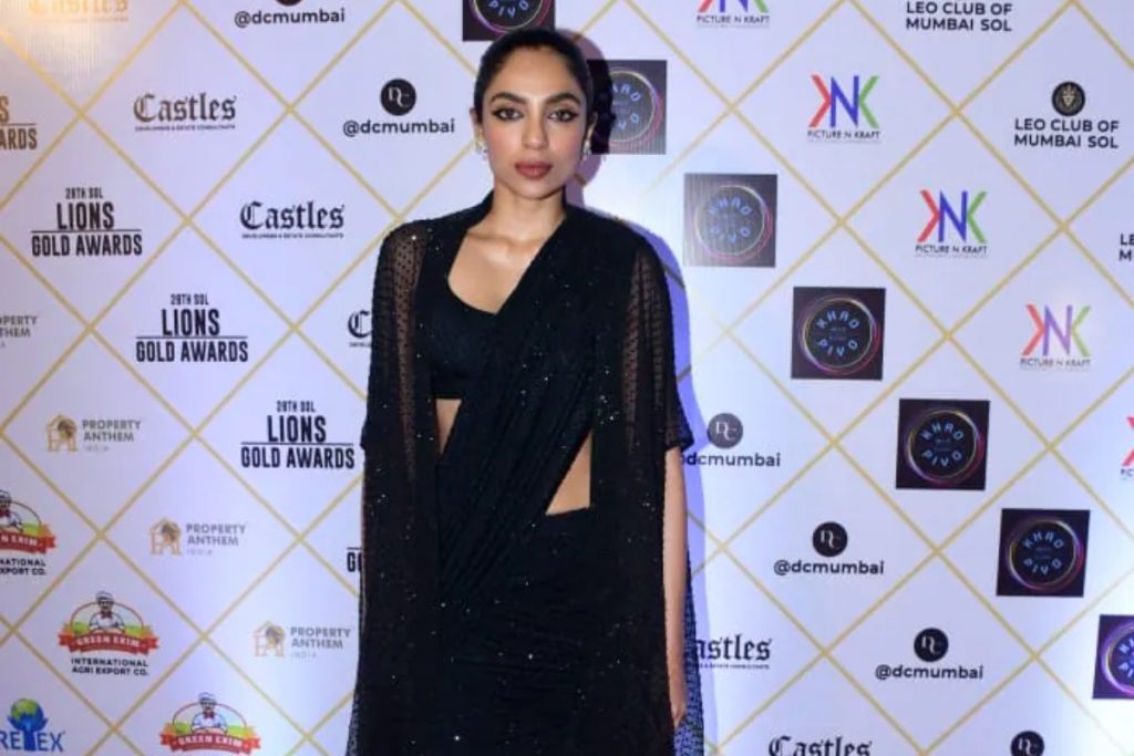 Sobhita Dhulipala