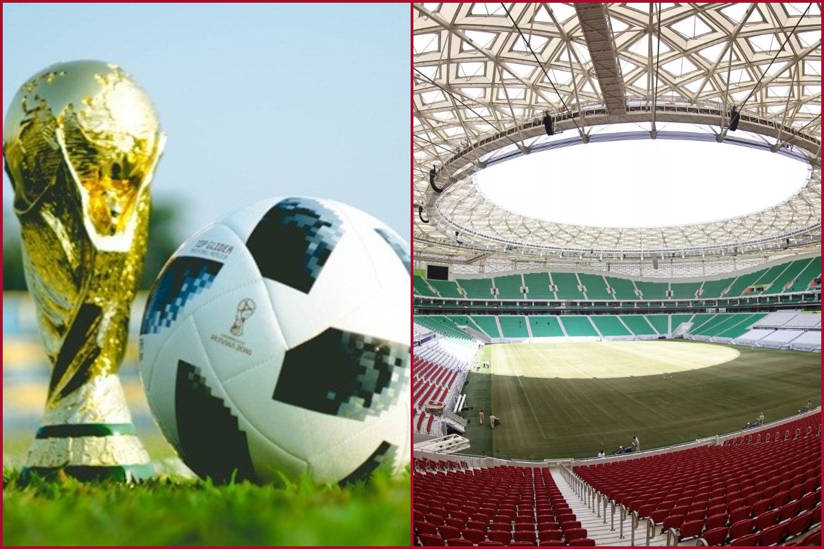 FIFA World Cup 2022: Know everything about Qatar’s 8 stadiums where matches are scheduled