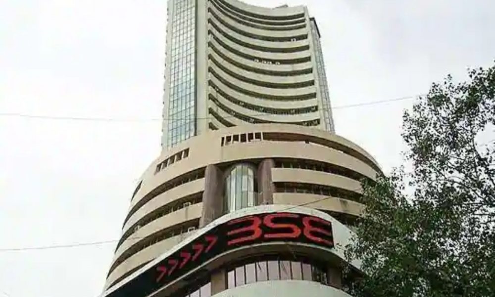 Domestic markets decline in morning trade, picking cues from Asian markets