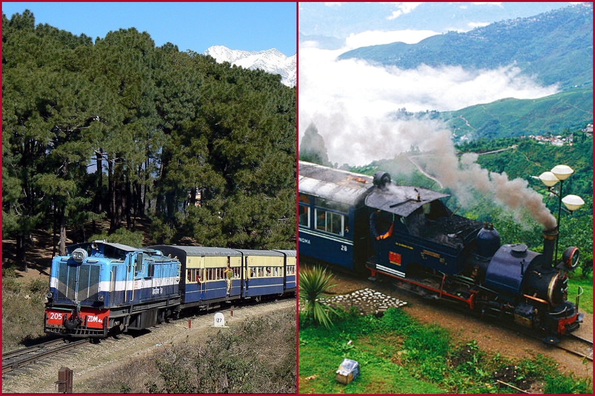 India’s 5 Toy Trains that make your holiday special, give you joyride of a lifetime