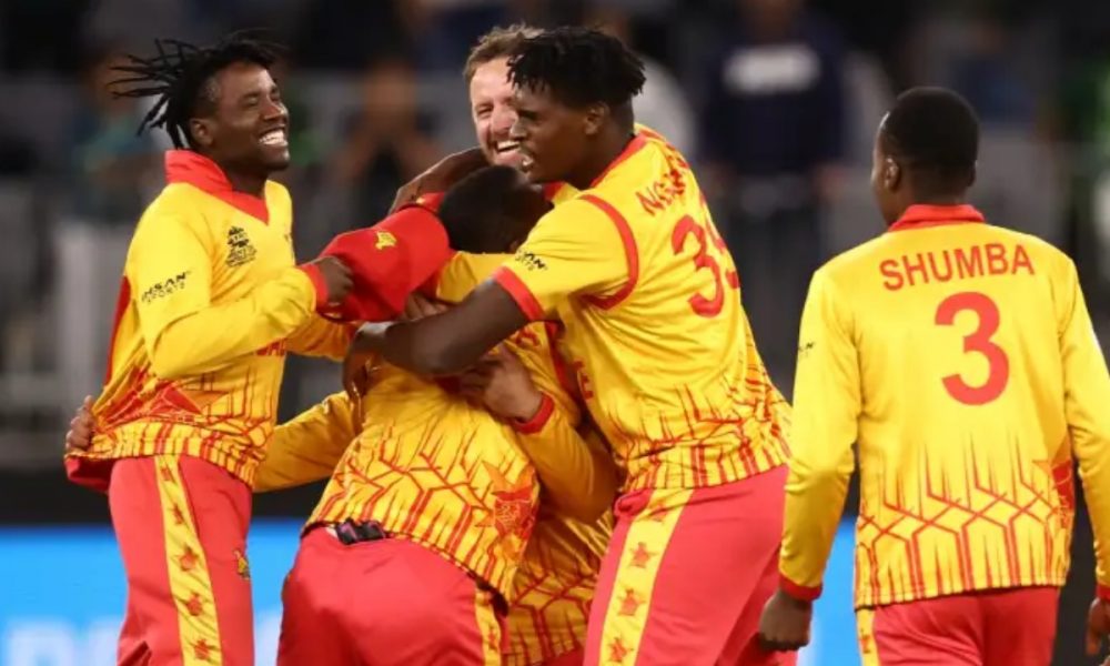“Next time, send the real Mr Bean”: Zimbabwe President trolls Pakistan after team’s win in T20 WC