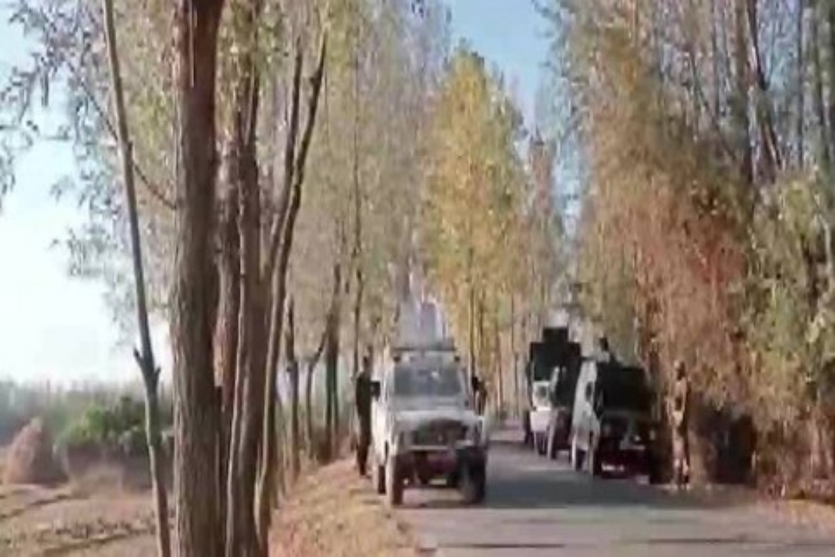 J-K: IED spotted in Bandipora; bomb disposal squad called in