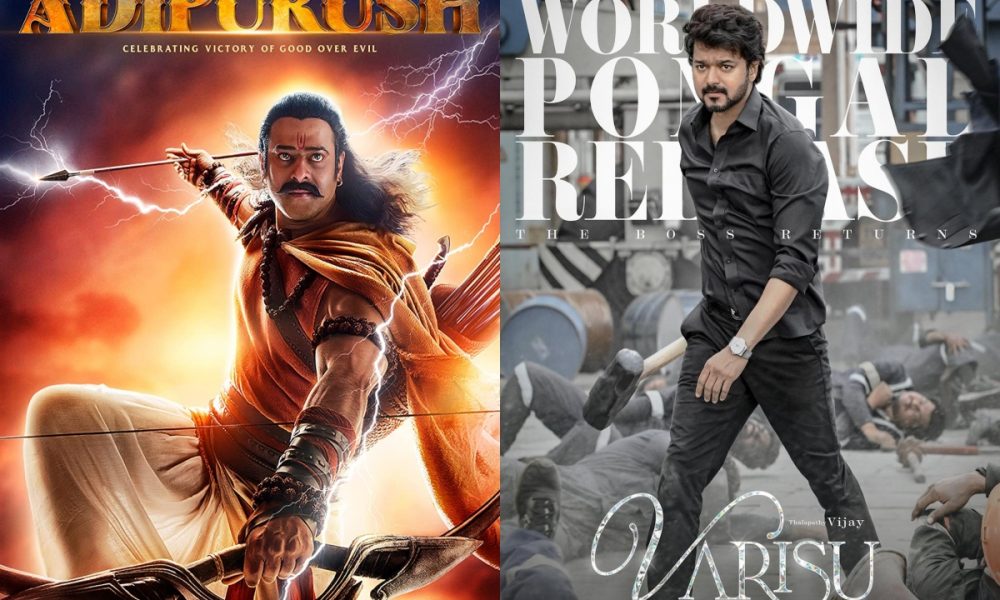 Prabhas’ ‘Adipurush’ to clash with Vijay’s ‘Varisu’ at box office on Pongal
