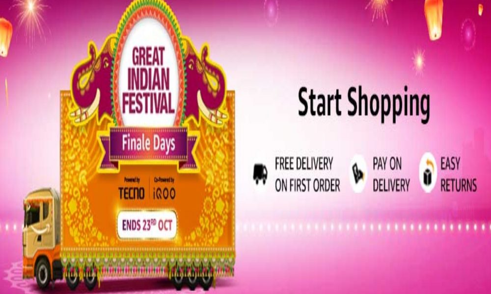 Amazon Great Indian Festival Sale: Check 5 best electronics perfect for Diwali gifts