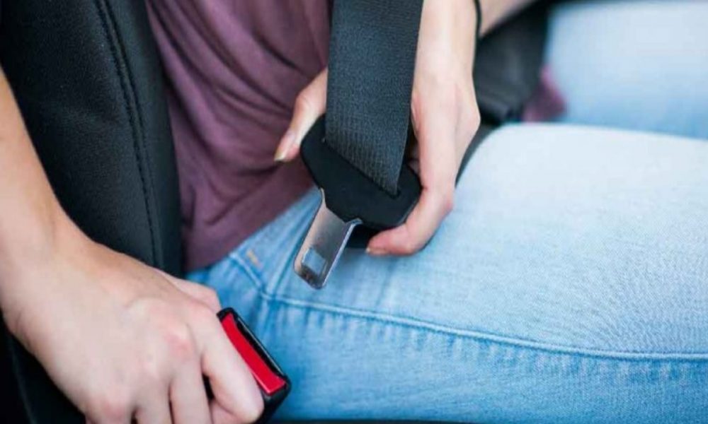 Seat belt made mandatory for driver, passengers in Mumbai from November 1