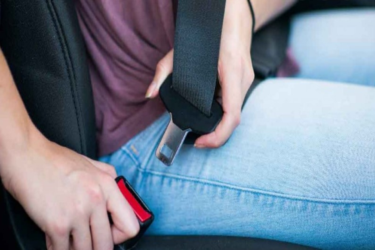 Seat belt made mandatory for driver, passengers in Mumbai from November 1