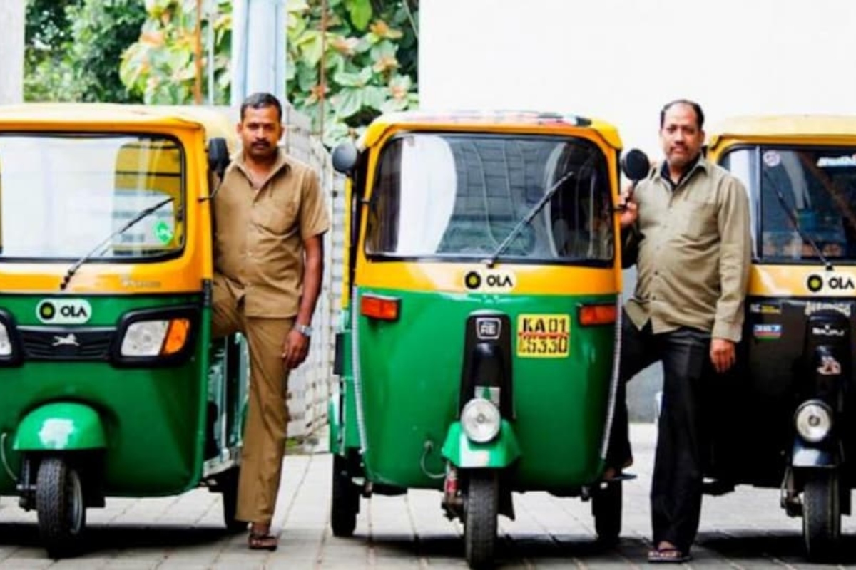 Ola, Uber and Rapido autos now ‘illegal in Bengaluru’, services to discontinue in 3 days