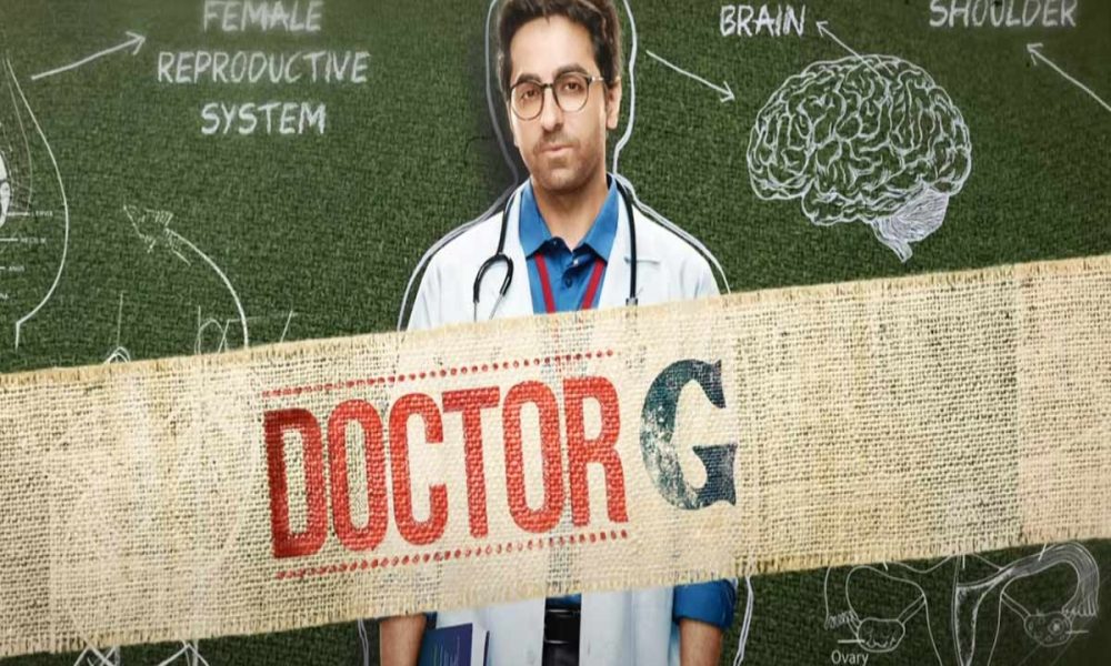 Doctor G Movie Review: Meet new gynecologist of Indian cinema with ‘comic timing and sensitive theme’