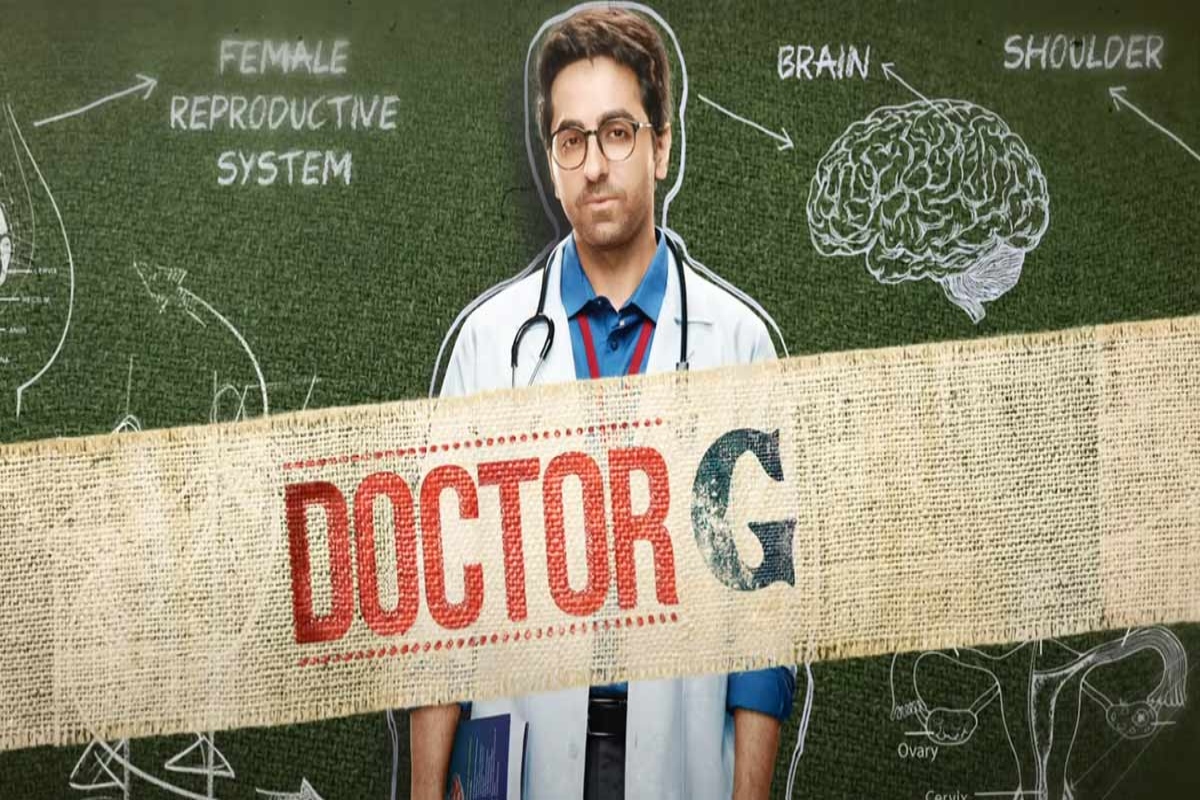 Doctor G Movie Review: Meet new gynecologist of Indian cinema with ‘comic timing and sensitive theme’