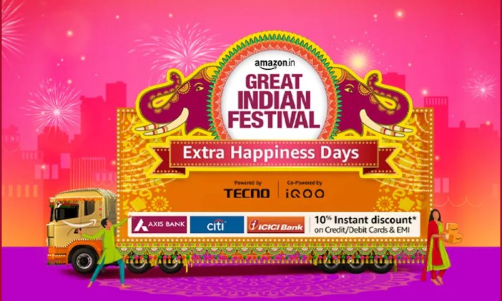Amazon Extra Happiness Days sales LIVE: Grab your favourite Smartphones at reasonable price, discounts and offers