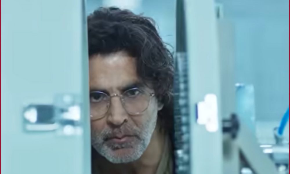 Ram Setu Trailer Released: Akshay Kumar, an atheist archaeologist in the film shares trailer-WATCH