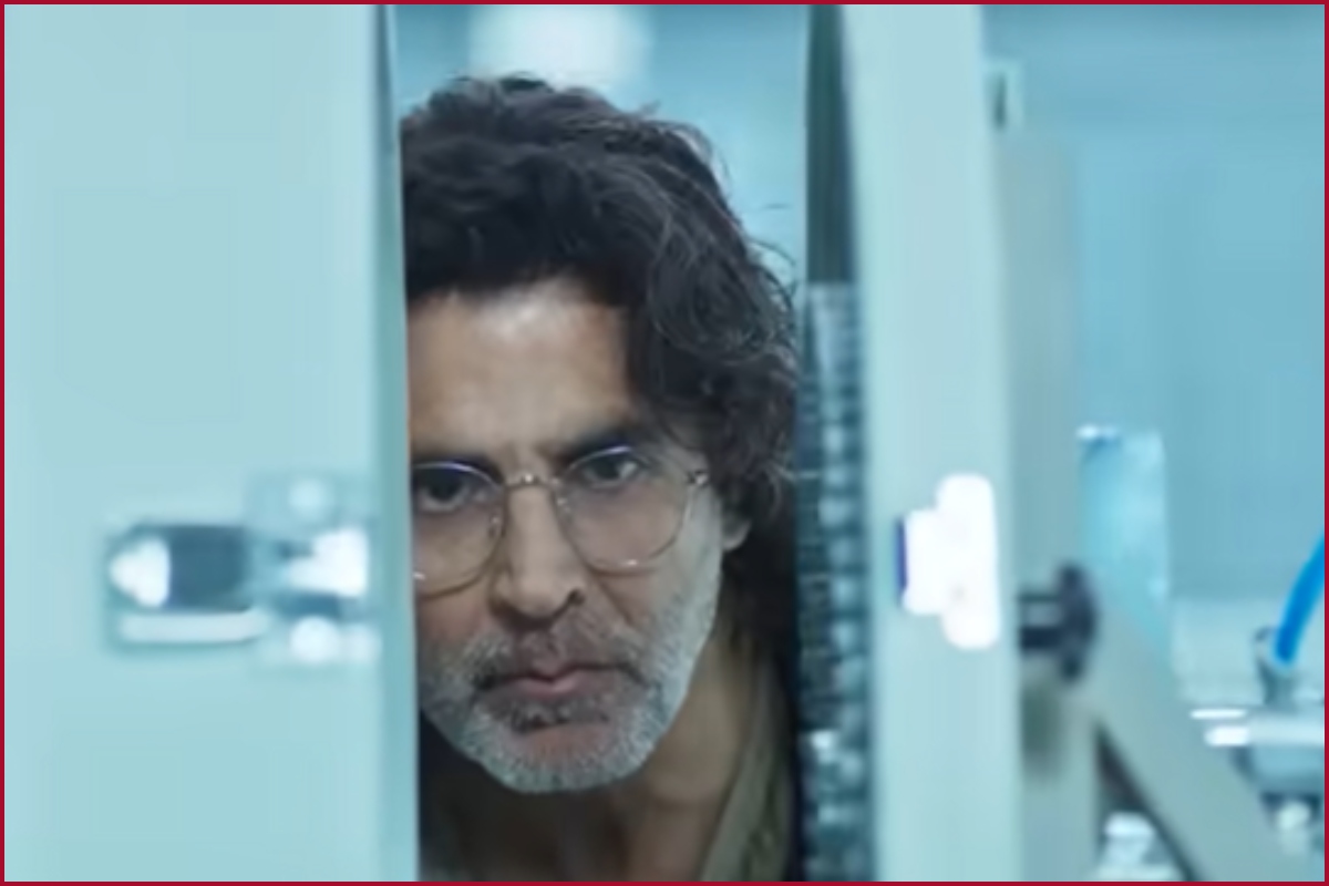 Ram Setu Trailer Released: Akshay Kumar, an atheist archaeologist in the film shares trailer-WATCH