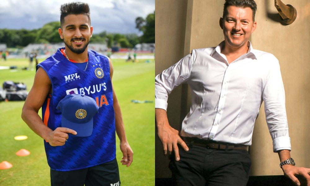 Brett Lee backs Umran Malik to replace Jasprit Bumrah in India’s T20 World Cup squad