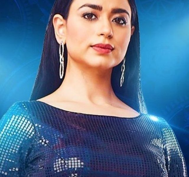 Bigg Boss 16 contestant Soundarya Sharma astounds in ethnic ensembles