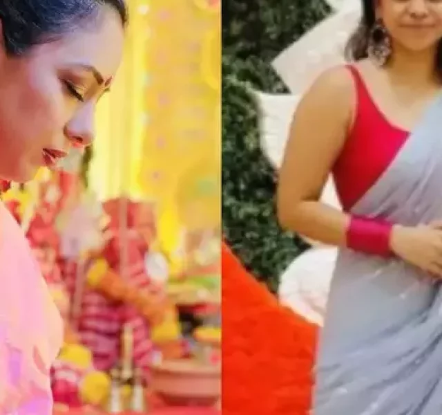 10 Bengali Actresses Who Hearten Us To Age The Durga Puja Look