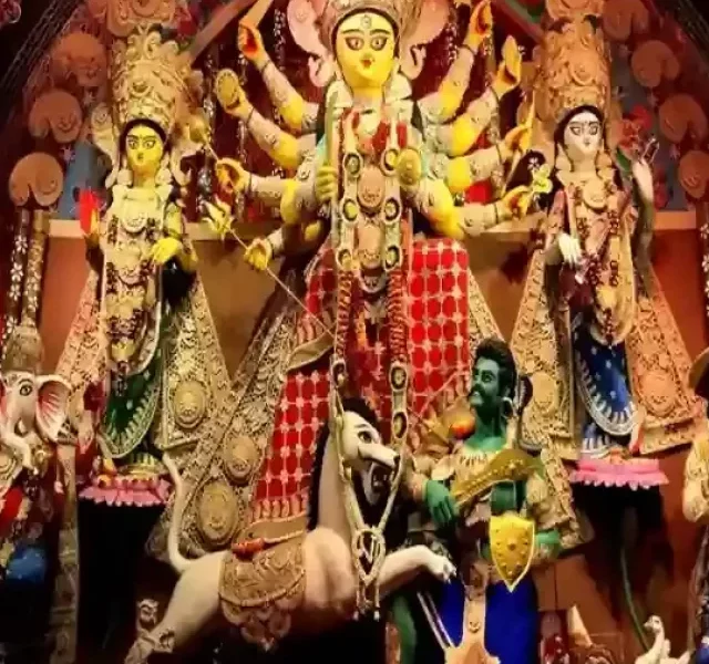 Navratri 2022: 10 most mesmerizing Durga puja pandals, one can explore