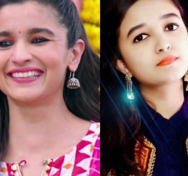 Meet Roshini Sony Chotti Alia Bhatt of the internet world