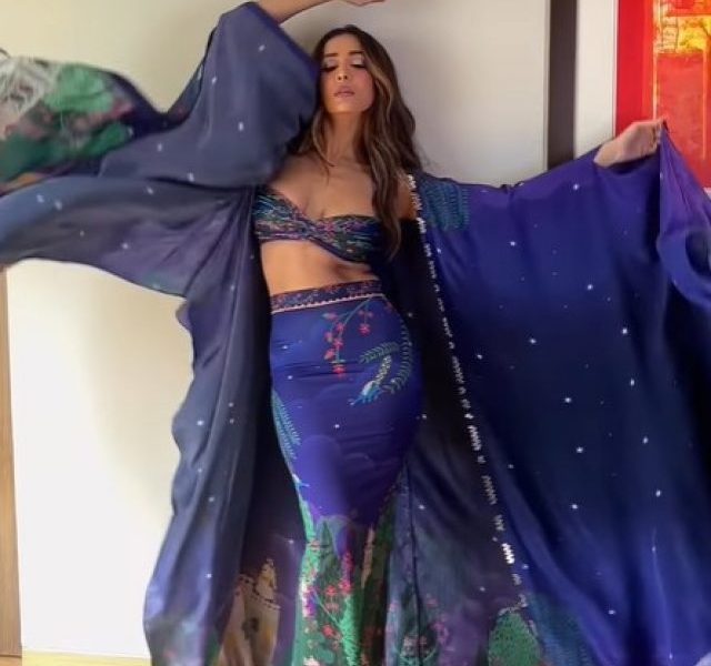 Still a dazzling diva at 48: Malaika Arora