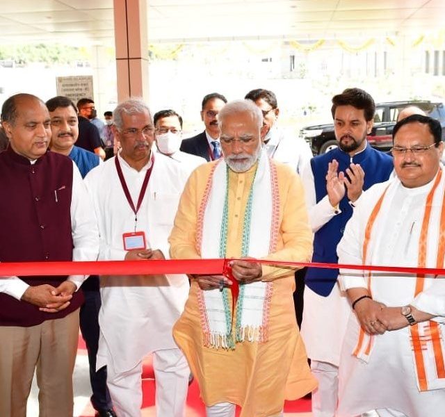 8 Points About Newly Inaugurated Bilaspur AIIMS