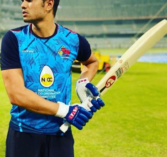Fitness diary of star cricketer : Arjun Tendulkar