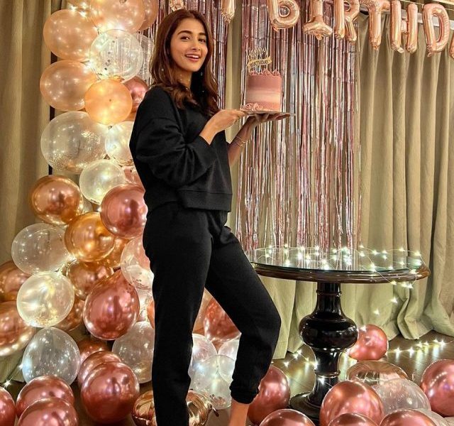 Happy birthday Ammu: Pooja Hedge slaying casual outfits like pro