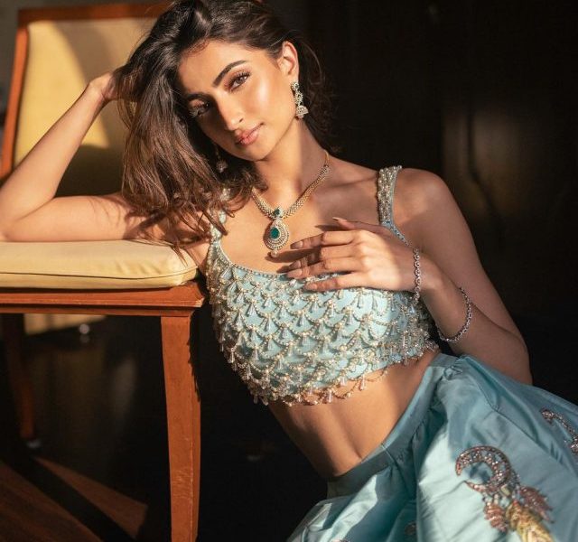 Bijlee Bijlee babe: Palak Tiwari