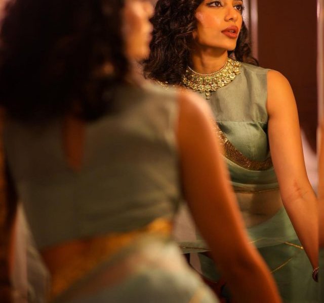 Sobhita Dhulipala’s “Saree Tales”