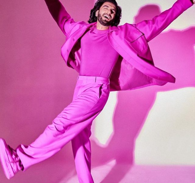 ‘kya bolti public’ star: Ranveer Singh