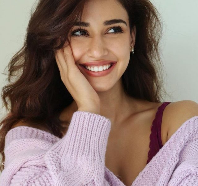 Disha Patani’s purple inner layered outfit will give you major fashion cues