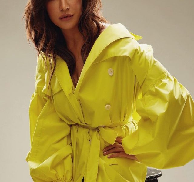 Master of colour blocking: Chitrangda Singh