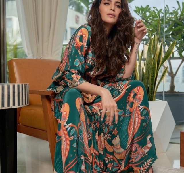 Karishma Tanna is obssesed with maxi