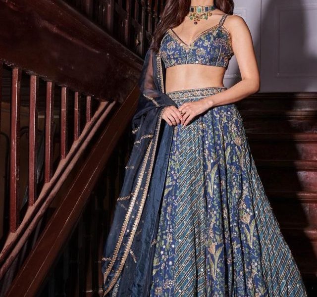 Ideal Indian bride: Amyra Dastur