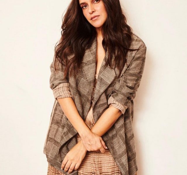 ‘Brown Kudi’ Neha Dhupia stuns in formal ensemble