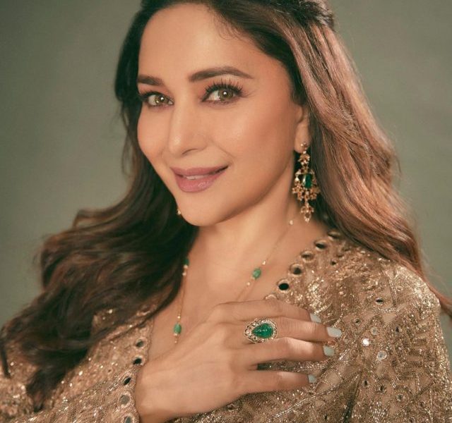 Never getting older: Madhuri Dixit