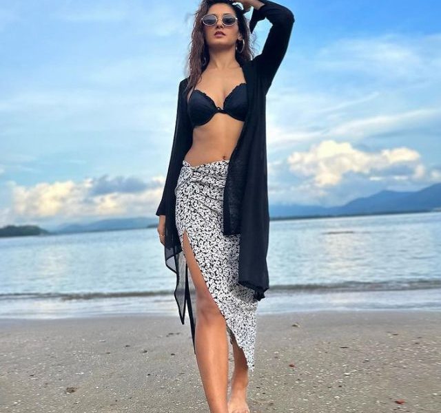 Shakti Mohan shares post-birthday beach pictures