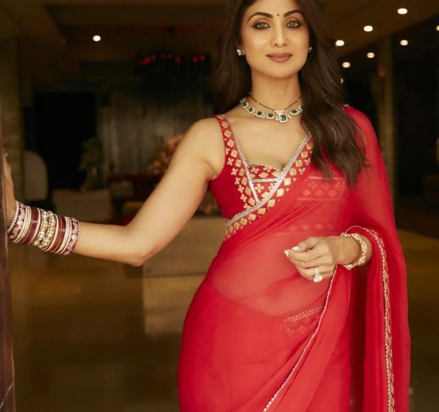 47 and still so young: Shilpa Shetty